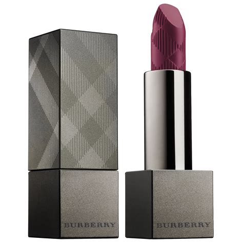 burberry black cherry lipstick|Burberry kisses matte lipstick.